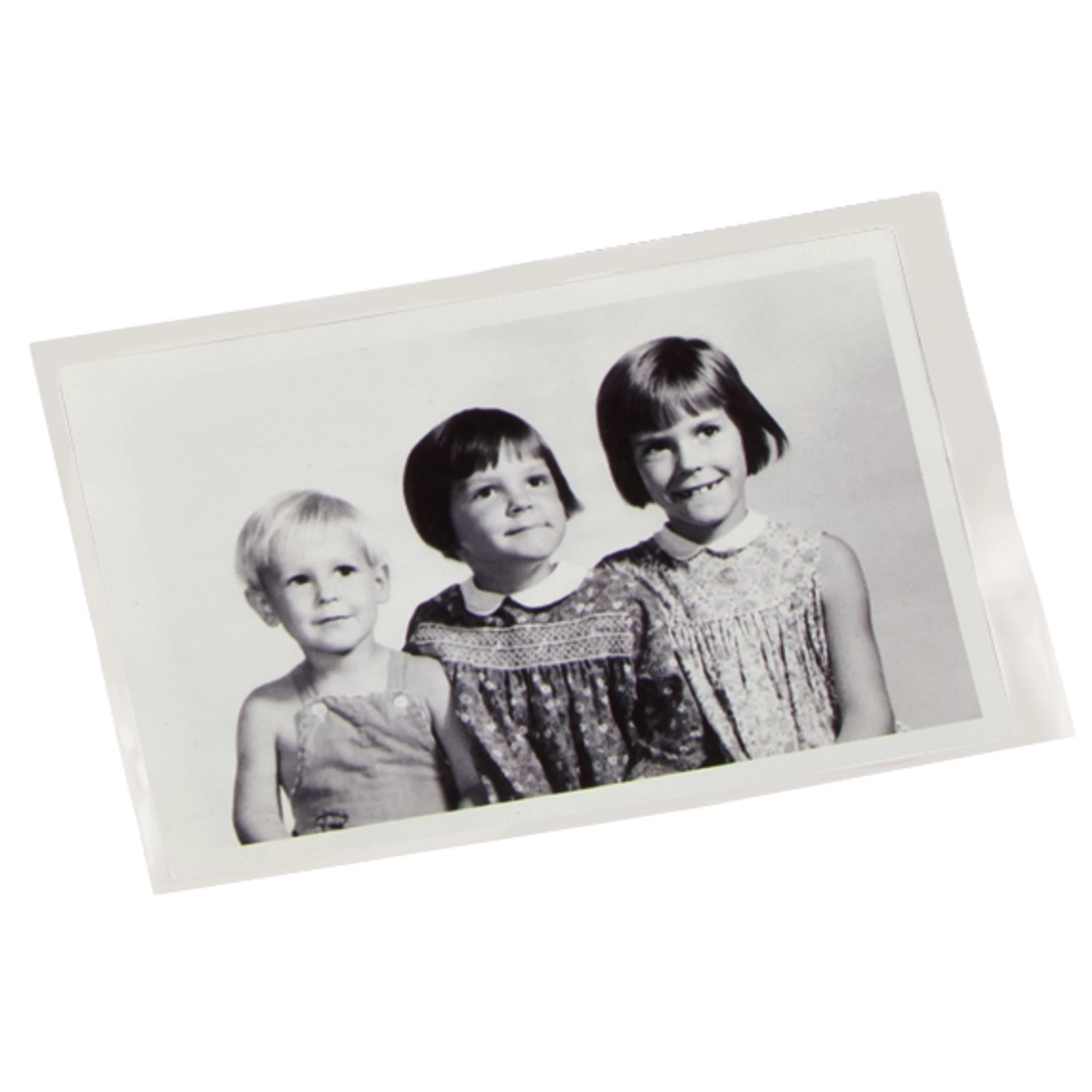 Print File® 6 Mil Polypropylene Presentation Pockets (100-Pack) 1 Print File® 6 Mil Polypropylene Presentation Pockets (100-Pack)