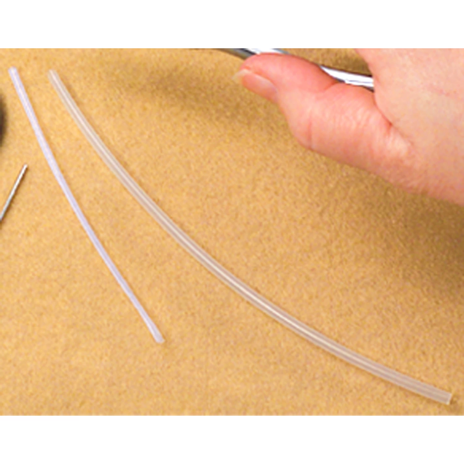 Benchmark Teflon® TFE Heat-Shrink Tubing (6-Pack) 1 Benchmark Teflon® TFE Heat-Shrink Tubing (6-Pack)