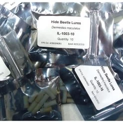 Hide Beetle Pheromone Lures (10-Pack)