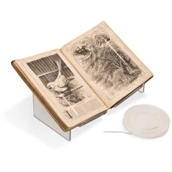 Benchmark Polyethylene Book Straps