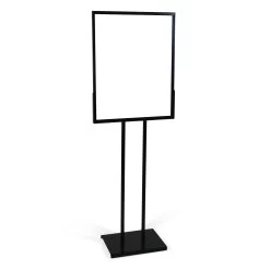 Versa-Frames Double-Sided Sign & Poster Displayer Frame