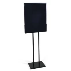 Versa-Frames Double-Sided Sign & Poster Fabric Insert With Frame