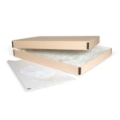 Gaylord Archival® Tan Barrier Board Quilt Preservation Kit