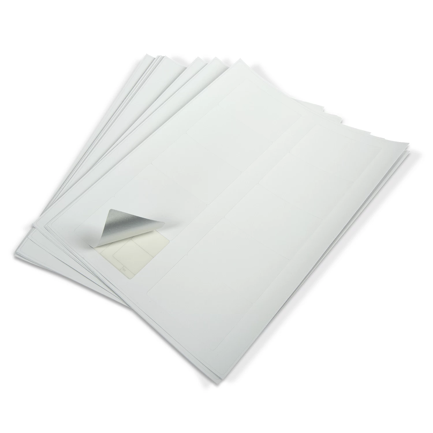 Gaylord Archival® PermaPlus Foil-Back 2 X 3" Laser & Inkjet Multipurpose Labels (250-Pack) 1 Gaylord Archival® PermaPlus Foil-Back 2 X 3" Laser & Inkjet Multipurpose Labels (250-Pack)