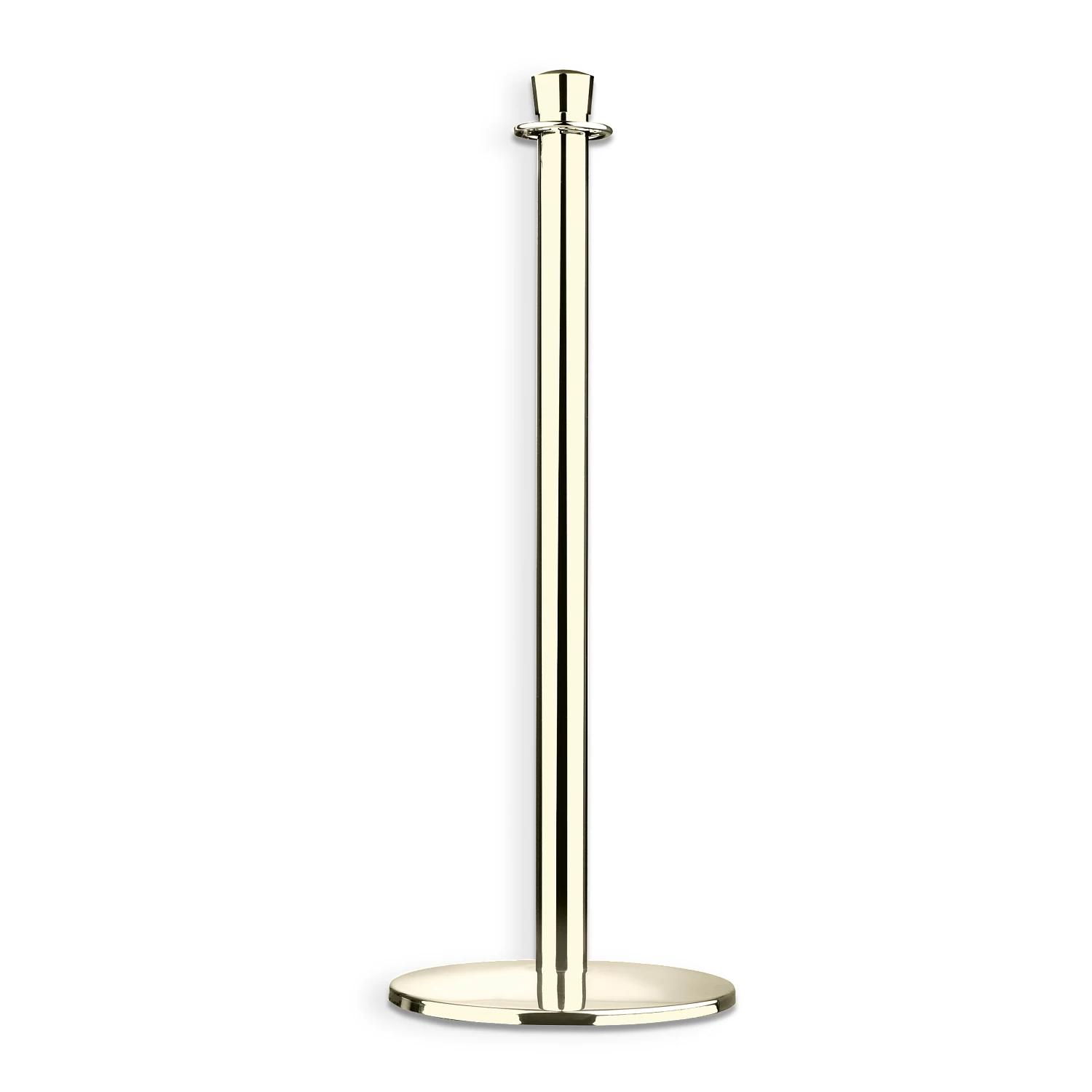 Lawrence Classic Metal Theater Post With Flat Base 1 Lawrence Classic Metal Theater Post With Flat Base