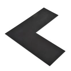 Gaylord Archival® Buffered 4-Ply Black Museum Matting & Mounting Board