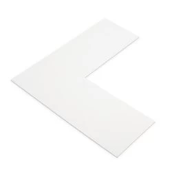 Gaylord Archival® Buffered 4-Ply White Museum Matting & Mounting Board