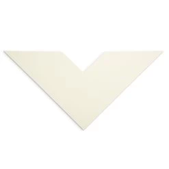 Rising Buffered Cream Museum Matting & Mounting Board (25-Pack)