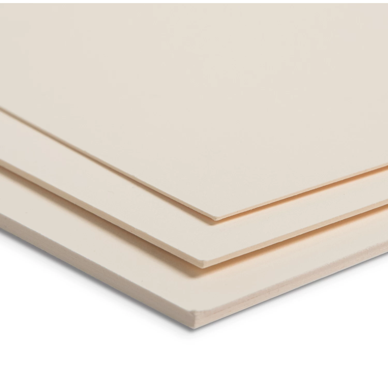 Rising Buffered 4-Ply Natural Museum Matting & Mounting Board 2 Rising Buffered 4-Ply Natural Museum Matting & Mounting Board - Image 2