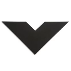 Rising Buffered 4-Ply Black Museum Matting & Mounting Board