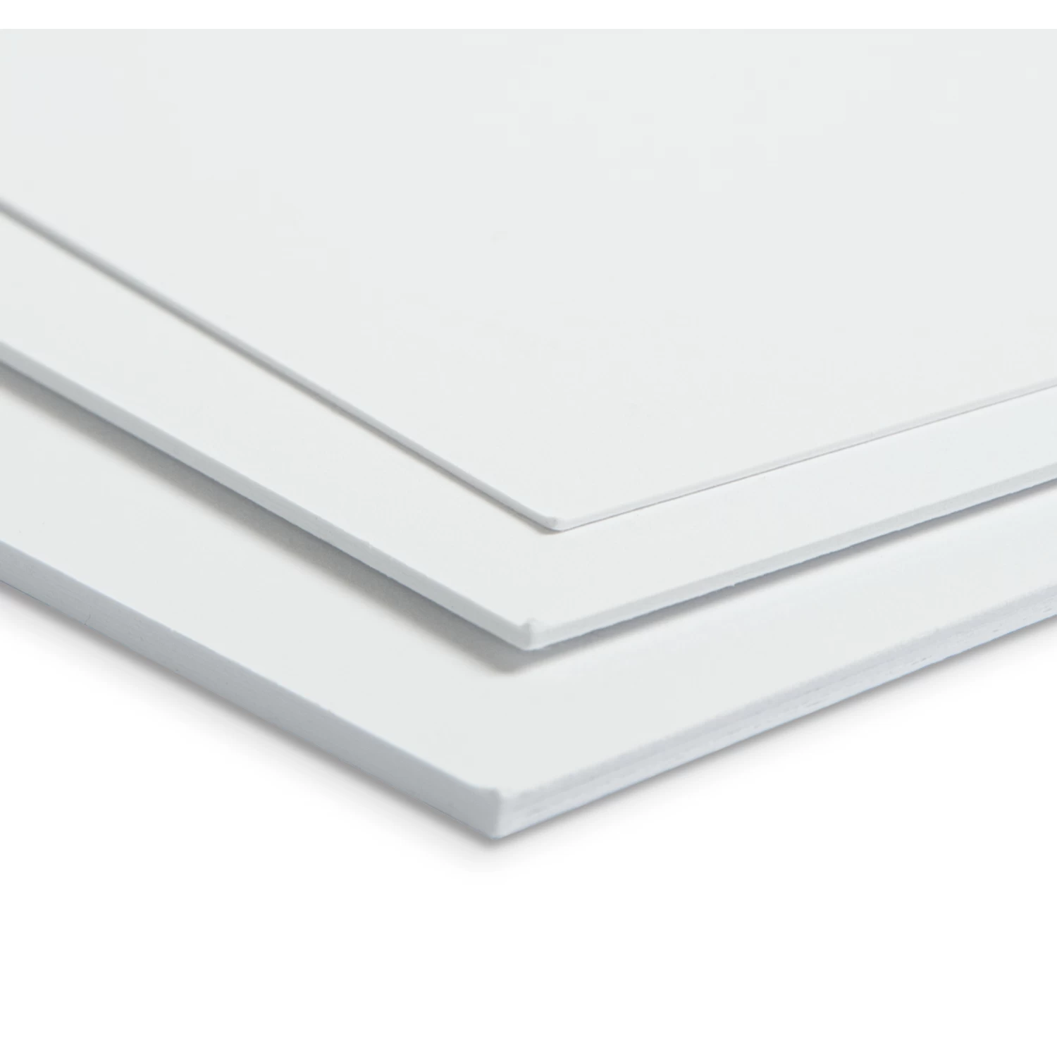 Rising Buffered Polar White Museum Matting & Mounting Board 2 Rising Buffered Polar White Museum Matting & Mounting Board - Image 2