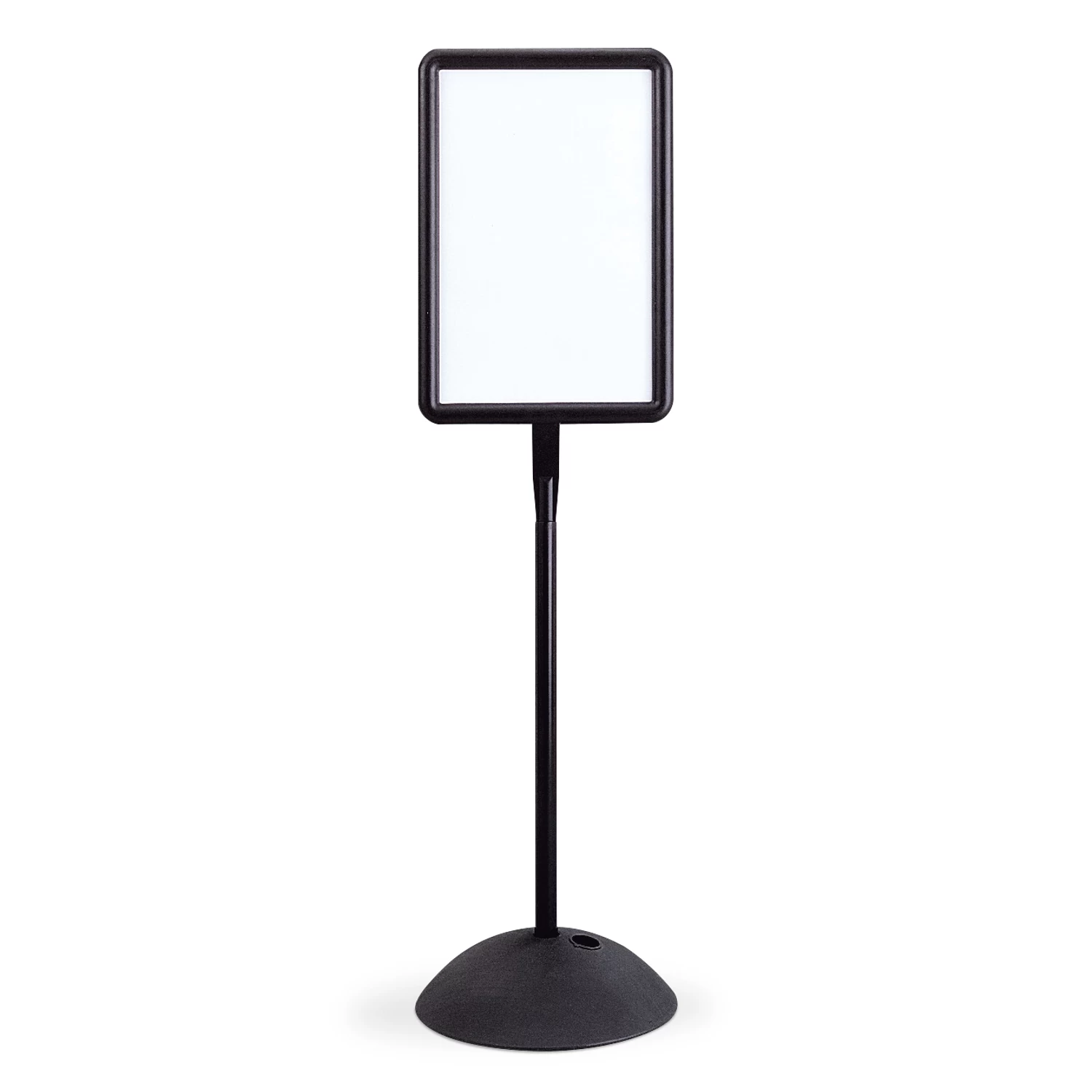 Safco® Write Way® Indoor Double-Sided Rectangle Message Board Stand 1 Safco® Write Way® Indoor Double-Sided Rectangle Message Board Stand