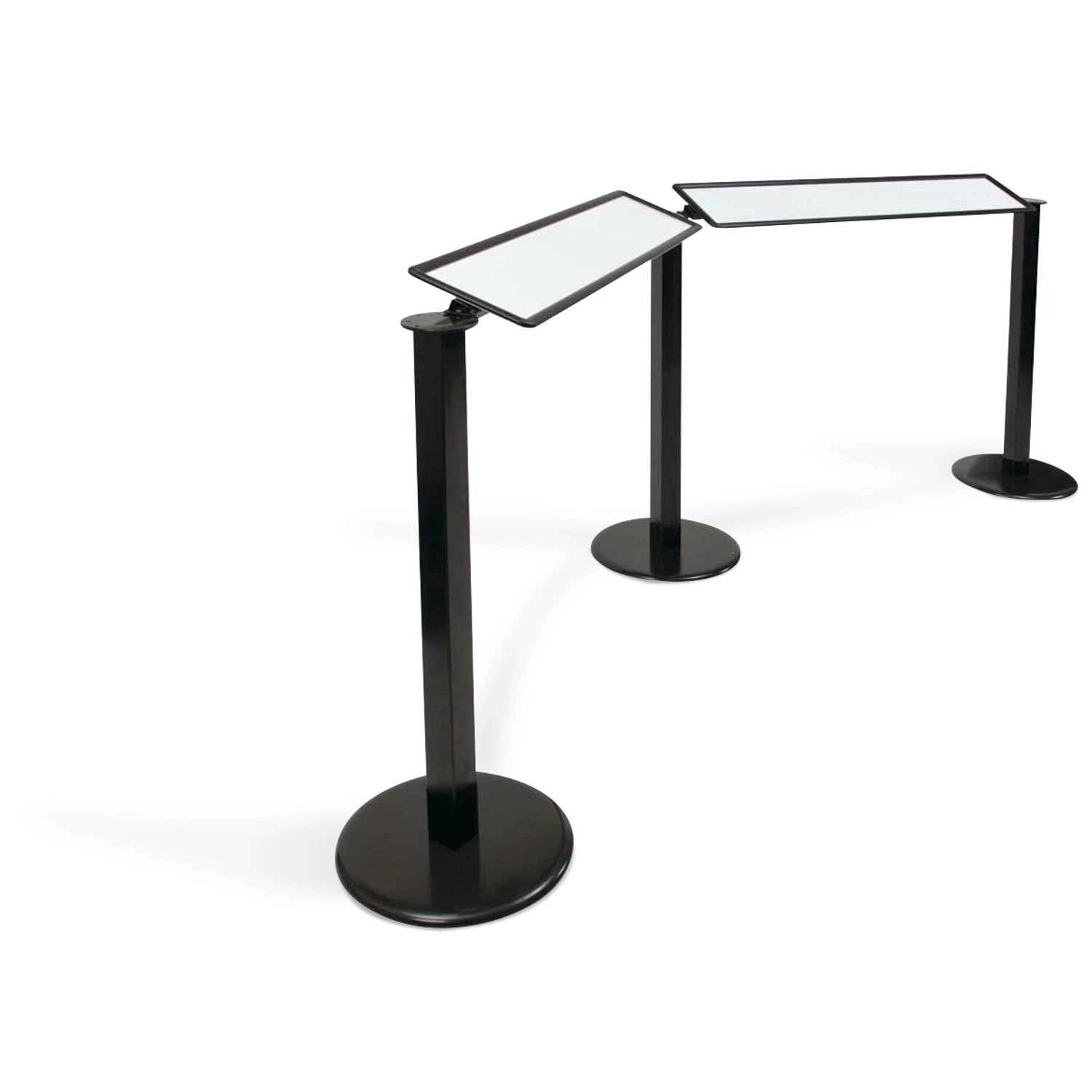 Gaylord Archival® Add-On Display Rail System 1 Gaylord Archival® Add-On Display Rail System