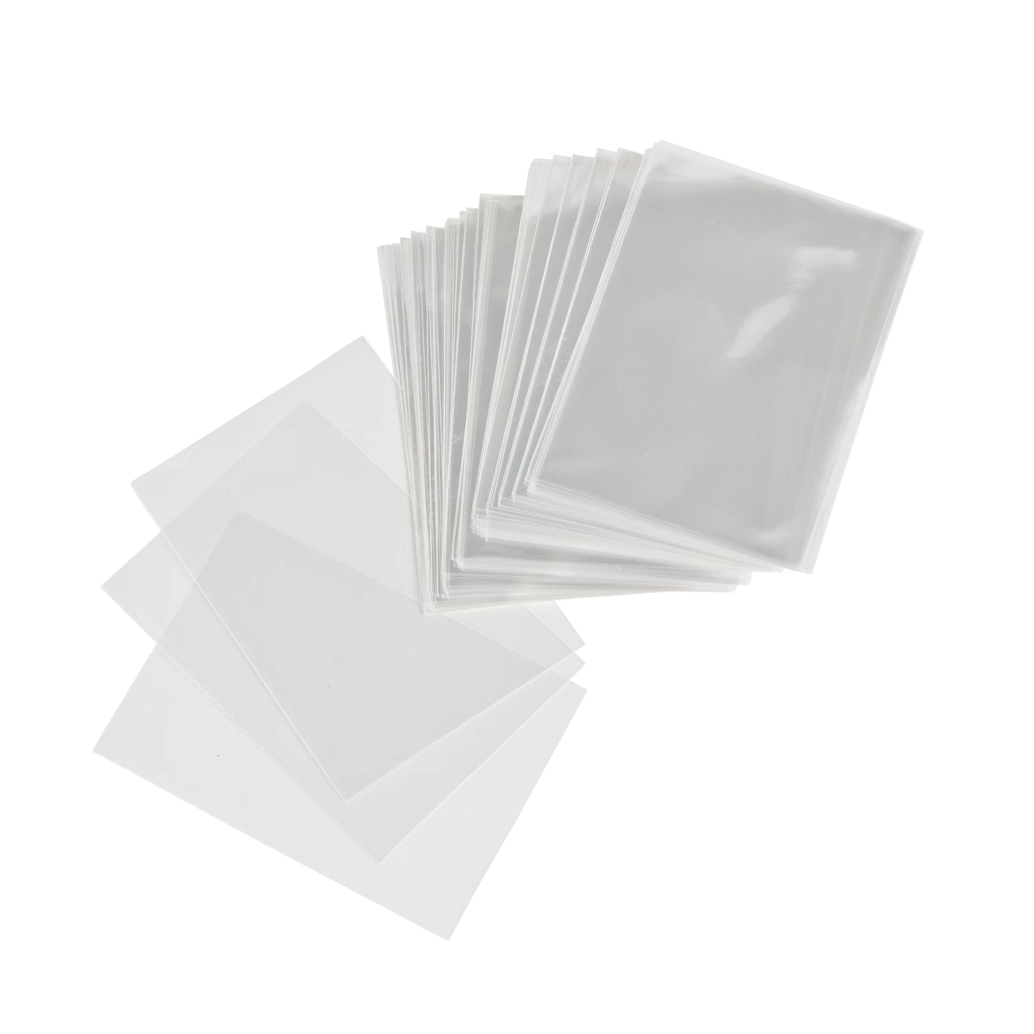 2 Mil Polypropylene Trading Card Envelopes (100-Pack) 2 2 Mil Polypropylene Trading Card Envelopes (100-Pack) - Image 2