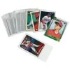 2 Mil Polypropylene Trading Card Envelopes (100-Pack)