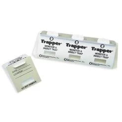 Trapper® Insect Sticky Traps (100-Pack)