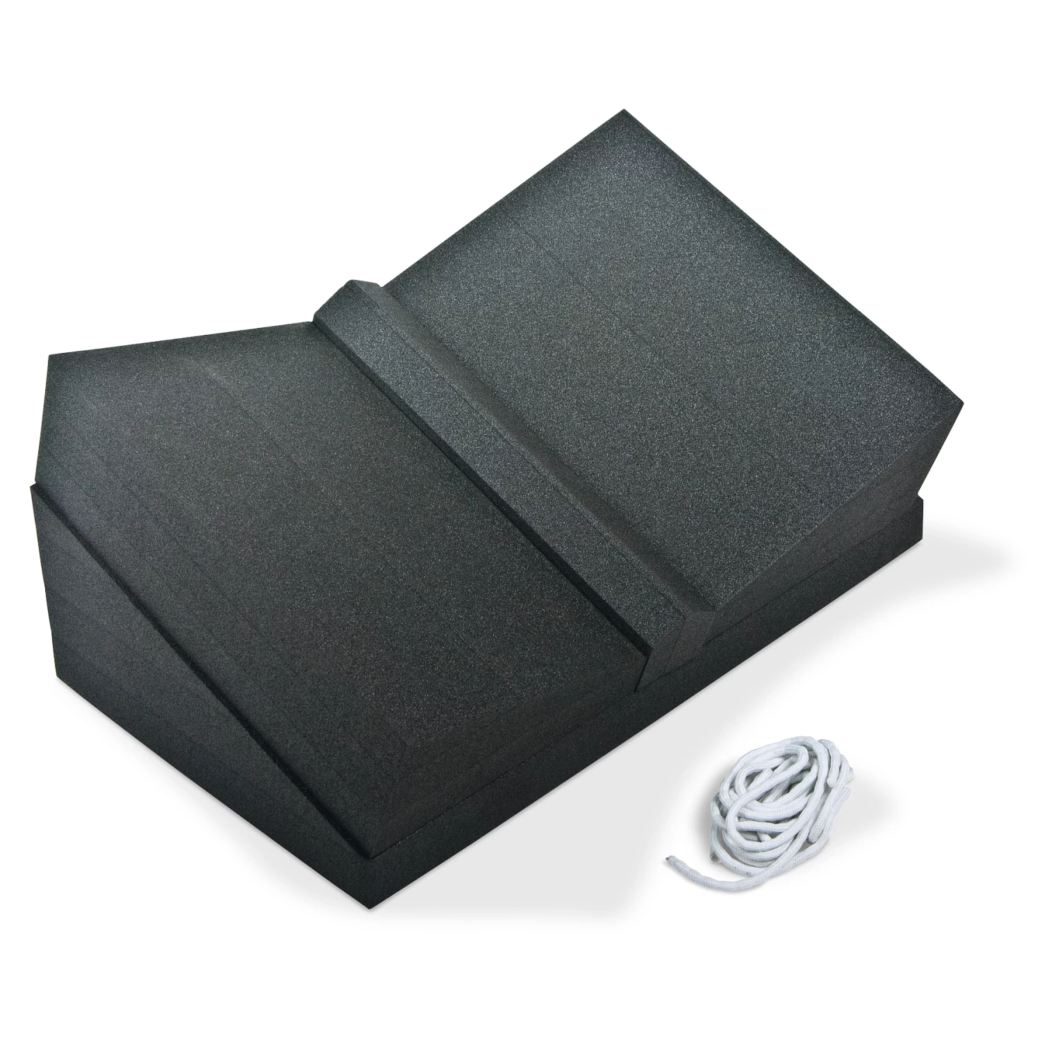 Large Polyethylene Book Mount Set 2 Large Polyethylene Book Mount Set - Image 2