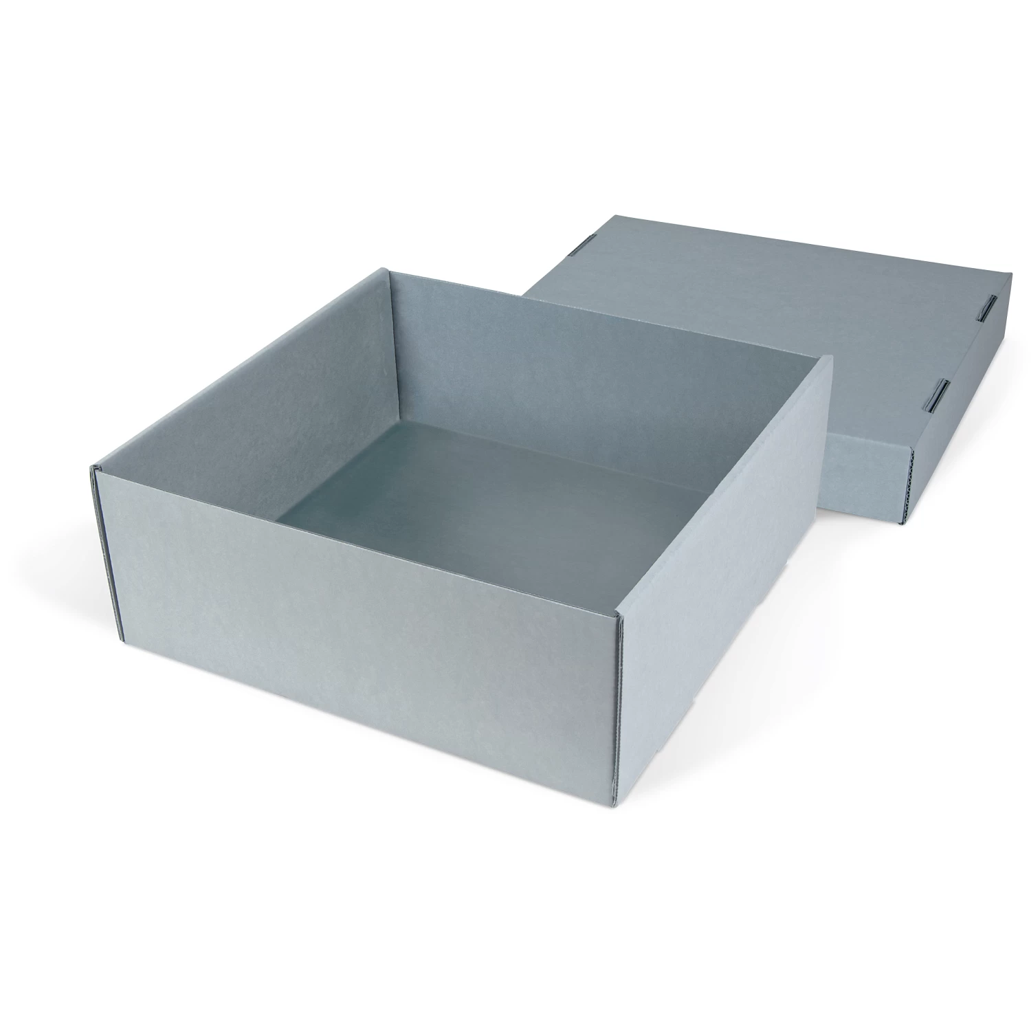 Gaylord Archival® Blue B-flute Specimen Box 1 Gaylord Archival® Blue B-flute Specimen Box