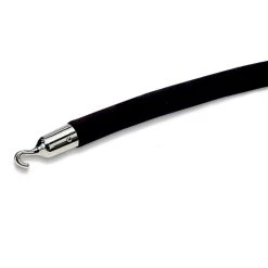 Lawrence Velour Theater Post Rope With Hook Ends