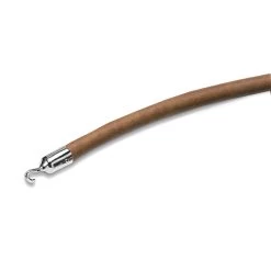 Lawrence Naugahyde Theater Post Rope With Hook Ends