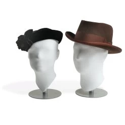 Gender-Specific Conservation Head Form -Storage protective equipment 6092M a