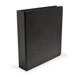 Print File® 1 1/2" D-Ring Premium Oversize Photo Album