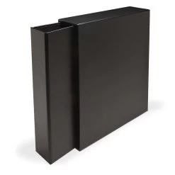 Print File® 1 1/2" D-Ring Premium Oversize Photo Album -Storage protective equipment 61 182b