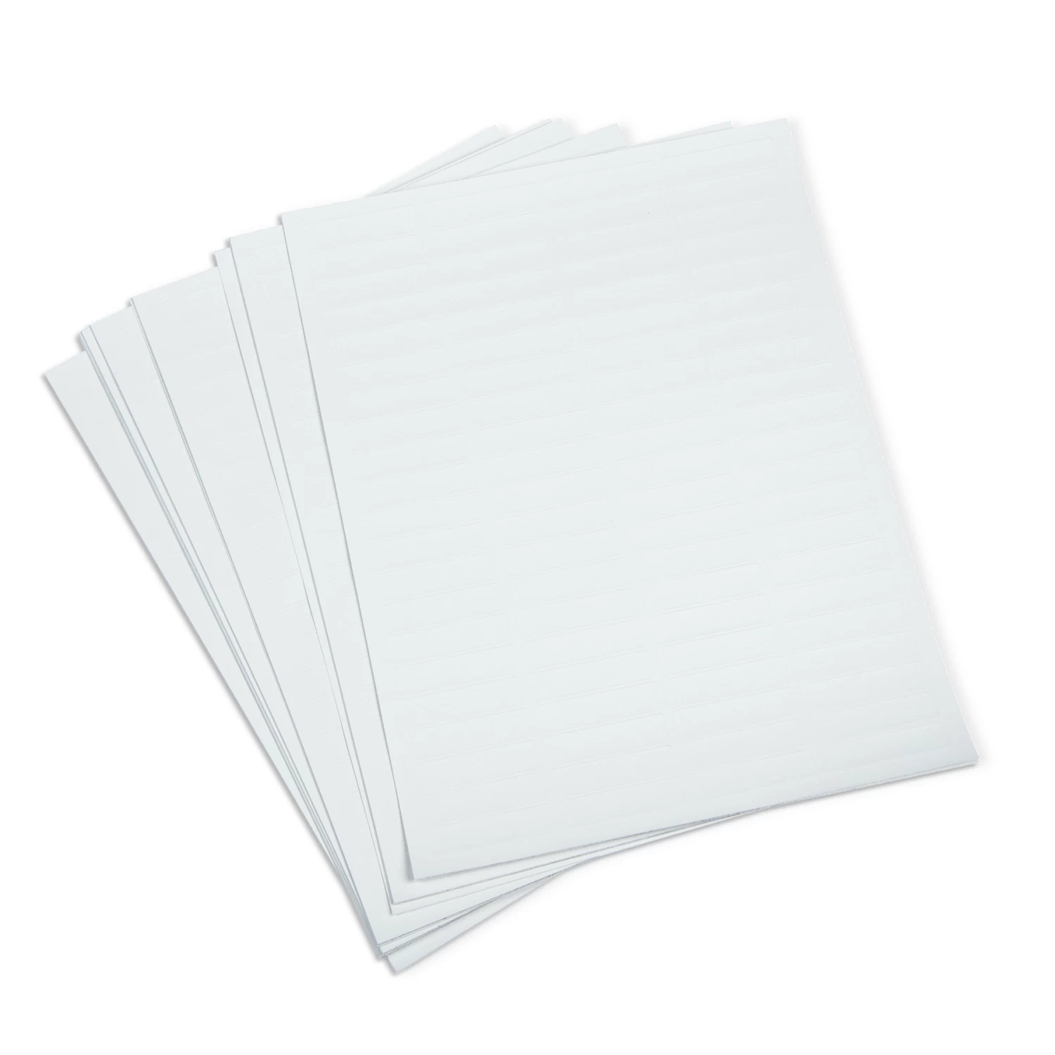 Foil-Back Laser/Inkjet 35mm Slide Labels (2,520-Pack) 2 Foil-Back Laser/Inkjet 35mm Slide Labels (2,520-Pack) - Image 2