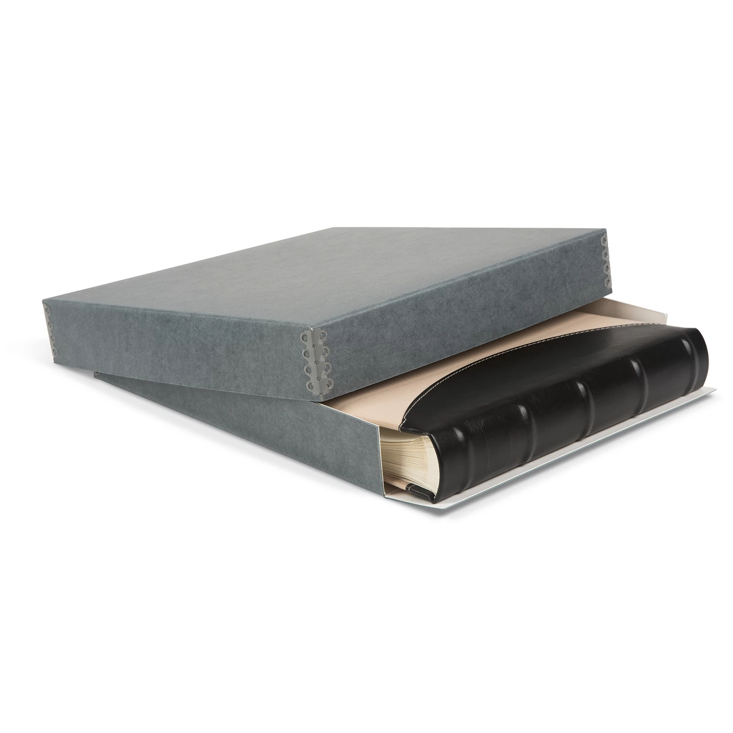 Gaylord Archival® Storage Box For Perfect-Bound Photo Album 1 Gaylord Archival® Storage Box For Perfect-Bound Photo Album