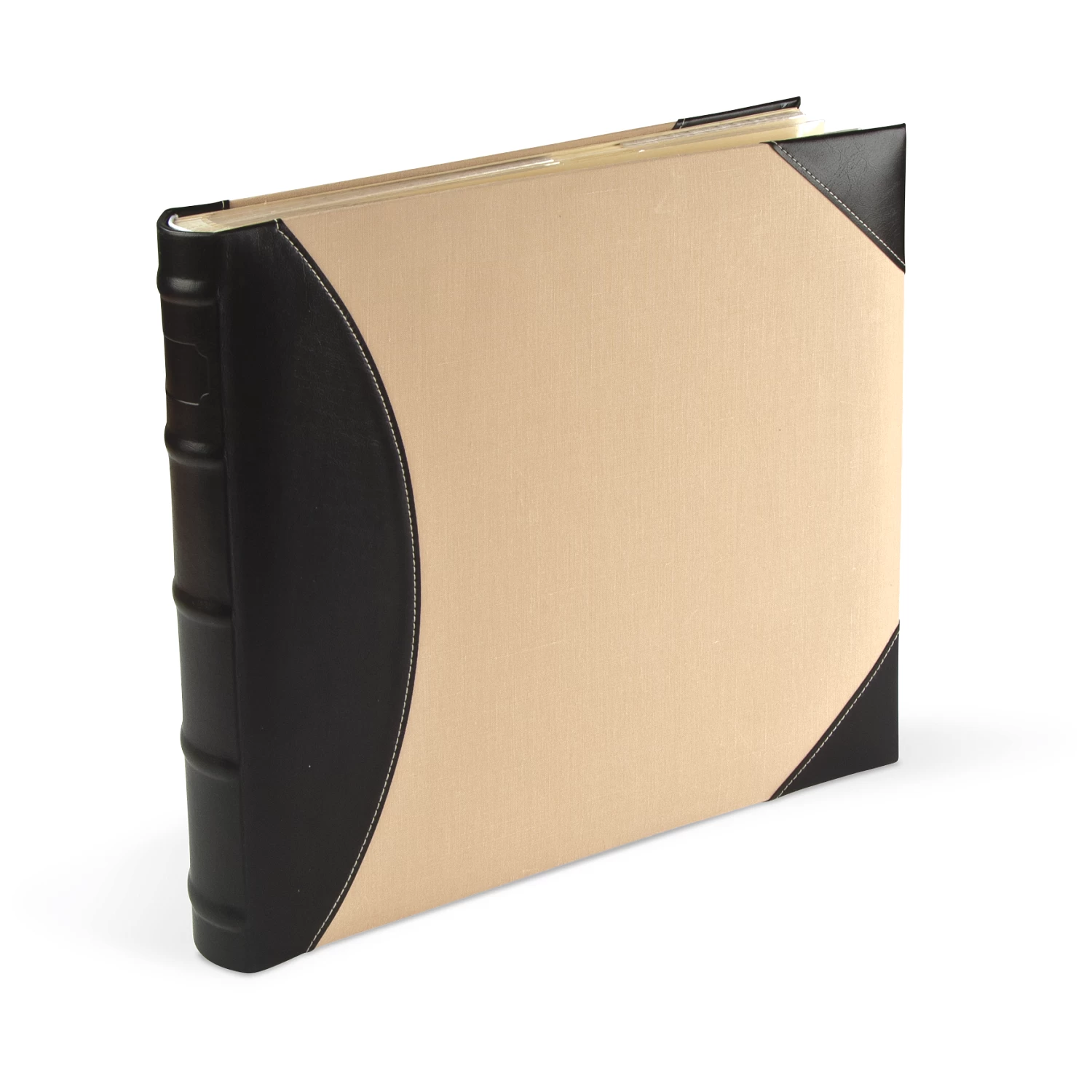 Pioneer® Perfect-Bound 500-Capacity Photo Album 1 Pioneer® Perfect-Bound 500-Capacity Photo Album