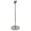 Freestanding Gallery Information Stand