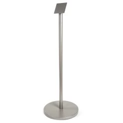 Freestanding Gallery Information Stand