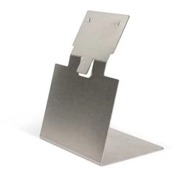 Tabletop Sign With Stand