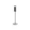 Freestanding Gallery Hand Sanitizer Stand
