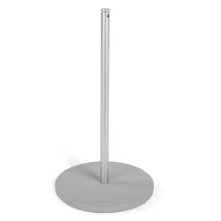 Freestanding 16"H Economy Exhibit Barrier