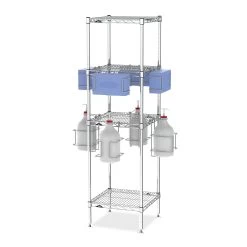 PPE & Sanitization Access Tower