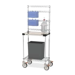 Mobile Sanitization Station