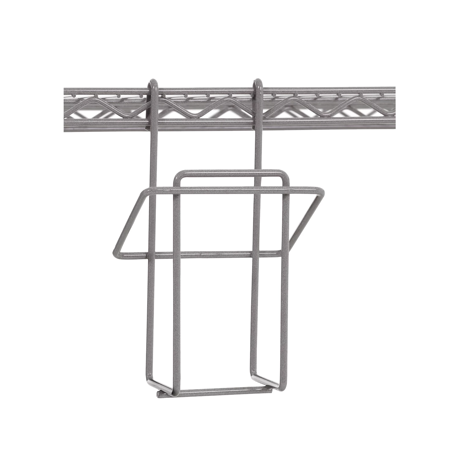 Vertical Single Glove Box Holder 2 Vertical Single Glove Box Holder - Image 2