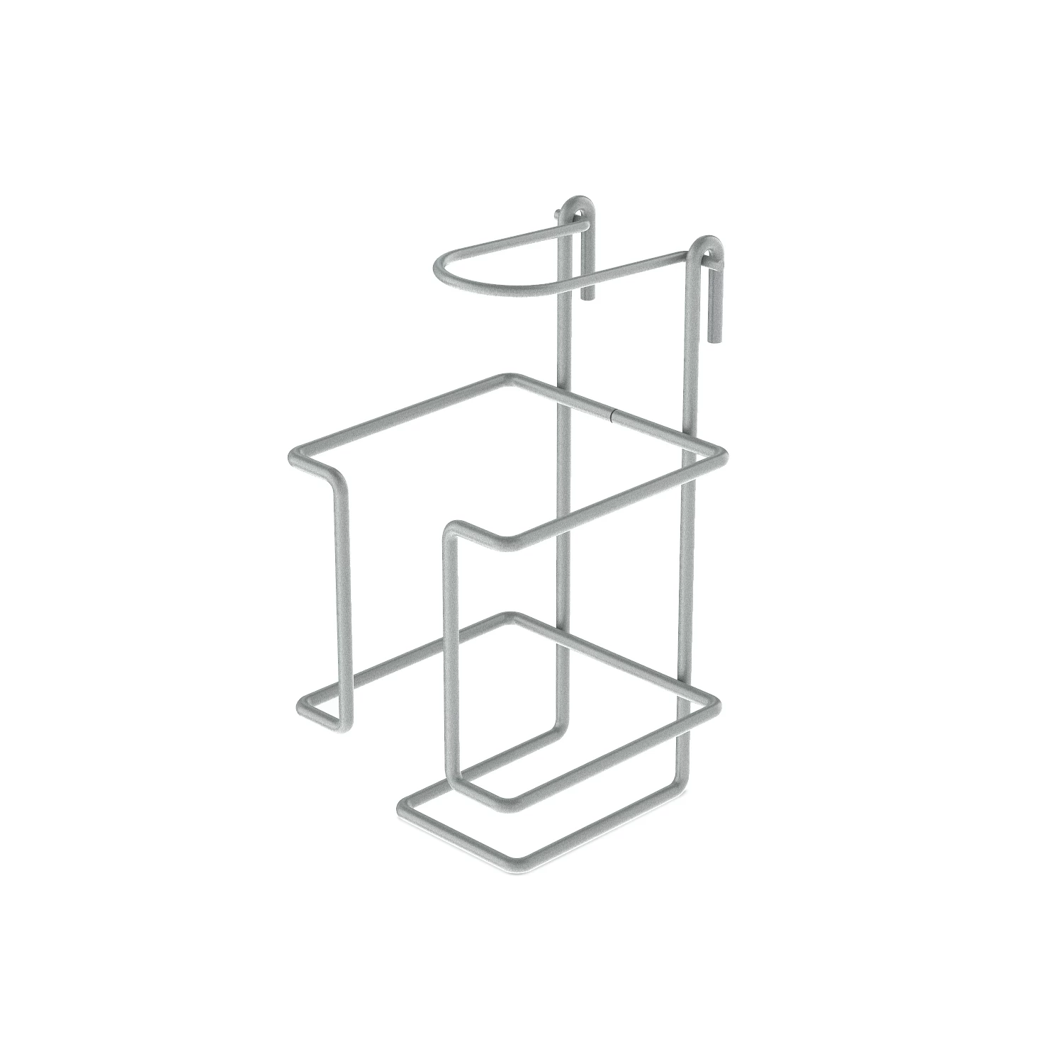 Holder For Two Liter Sanitizer Bottle 1 Holder For Two Liter Sanitizer Bottle