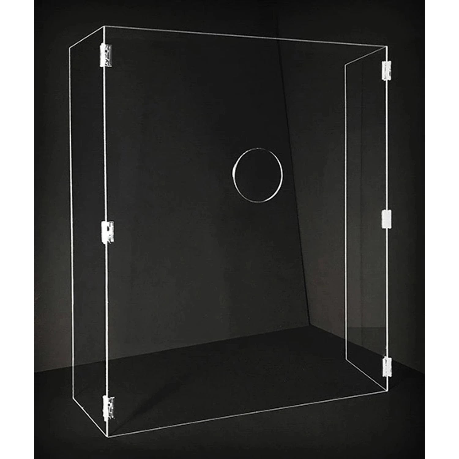 Temperature Check Acrylic Shield 2 Temperature Check Acrylic Shield - Image 2