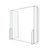 Acrylic Paneled Protective Guard