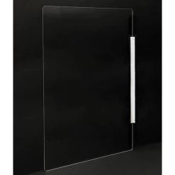 Magnetic-Mount Acrylic Shield -Storage protective equipment 65 207a