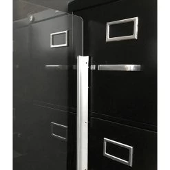 Magnetic-Mount Acrylic Shield -Storage protective equipment 65 207b