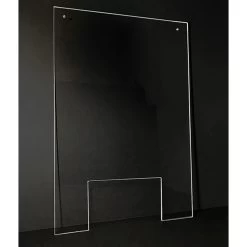 Hanging Acrylic Protective Panel 5 Hanging Acrylic Protective Panel -Storage protective equipment 65 208b