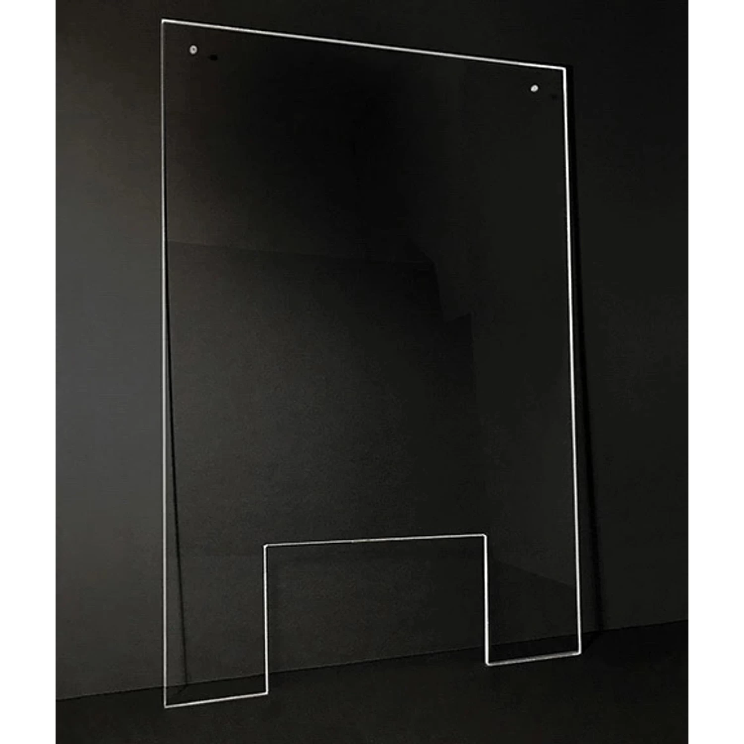 Hanging Acrylic Protective Panel 3 Hanging Acrylic Protective Panel - Image 3