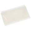 Self-Adhesive Polypropylene Pockets With Flap (25-Pack)
