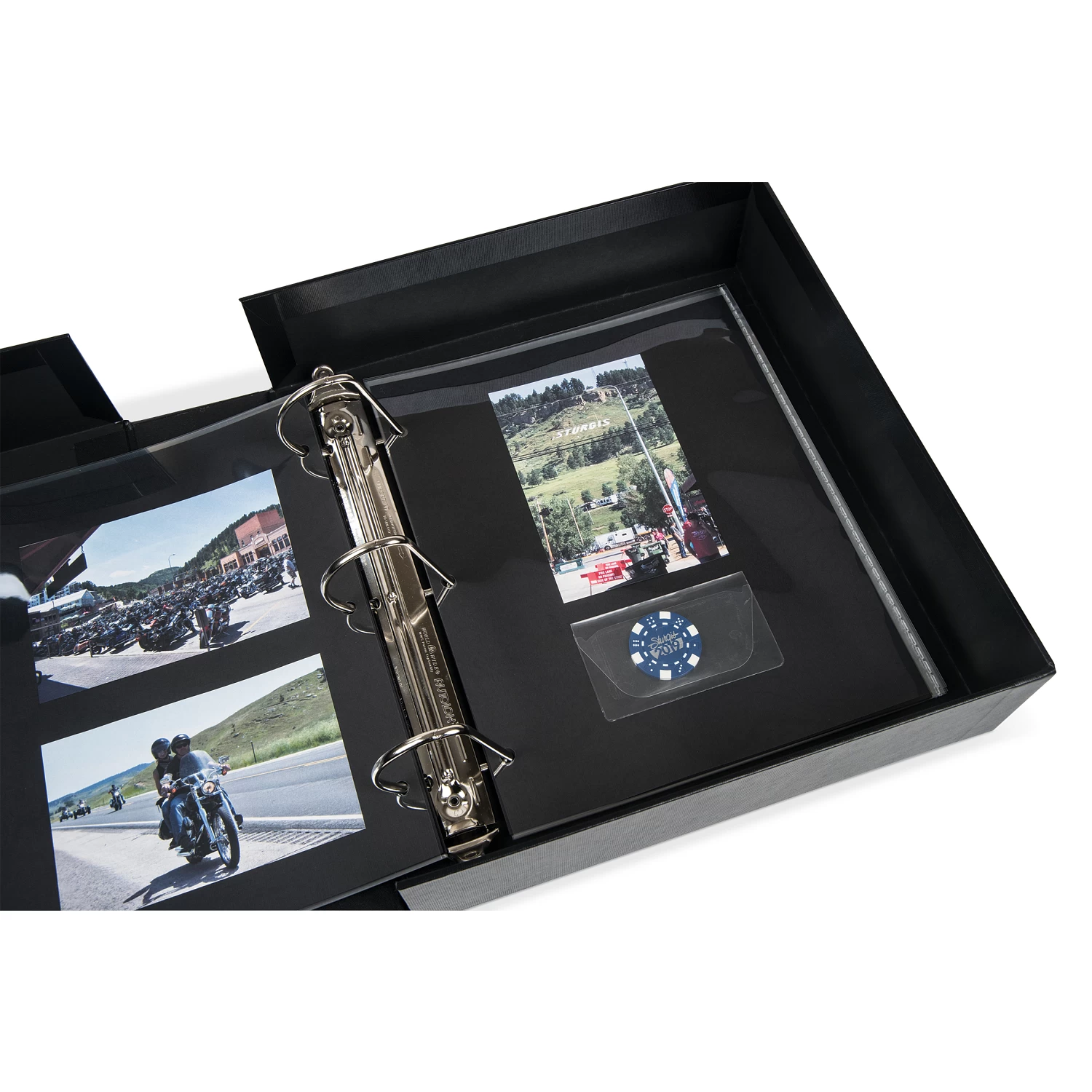 Self-Adhesive Polypropylene Pockets With Flap (25-Pack) 2 Self-Adhesive Polypropylene Pockets With Flap (25-Pack) - Image 2