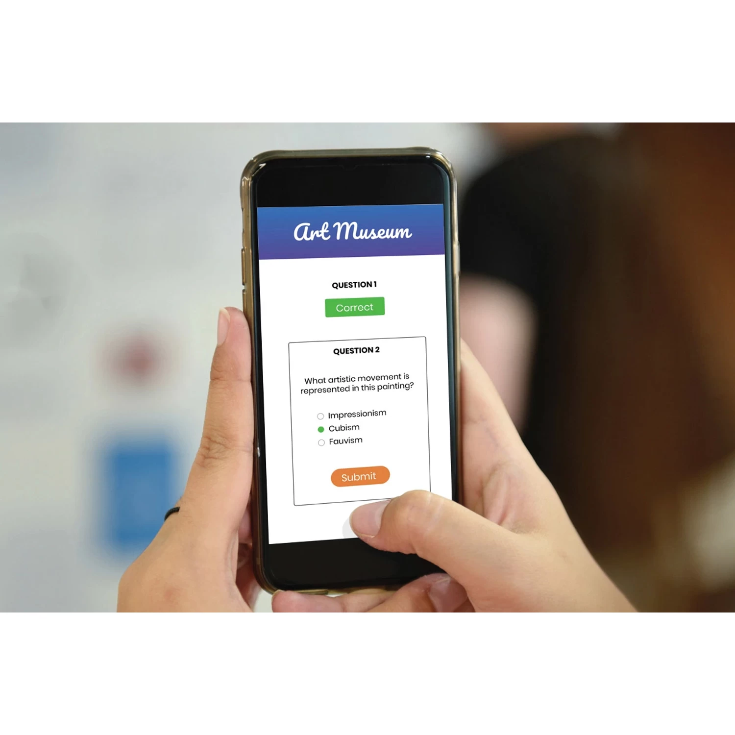 Gaylord Archival® Mobile Scavenger Hunt Powered By Engage By Cell® 2 Gaylord Archival® Mobile Scavenger Hunt Powered By Engage By Cell® - Image 2