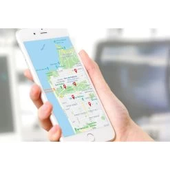 Gaylord Archival® Mobile Outdoor GPS Maps Powered By Engage By Cell®