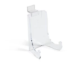 Acrylic Slatwall Easel